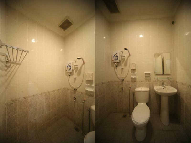 Oyo 750 Comfort Hotel Kota Kinabalu Exterior foto